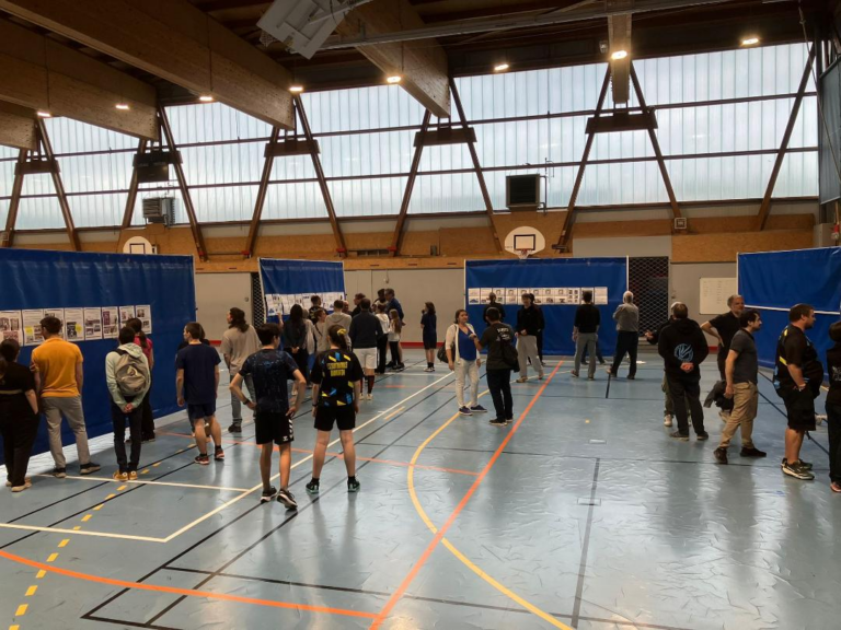 Une Assemblée Générale tournée vers l’avenir pour l’ESS Badminton